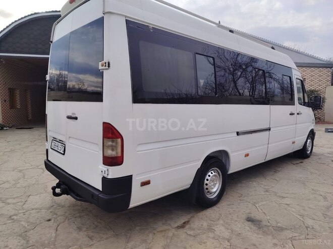 Mercedes Sprinter 312 1999, 218,544 km - 2.9 l - Ağstafa