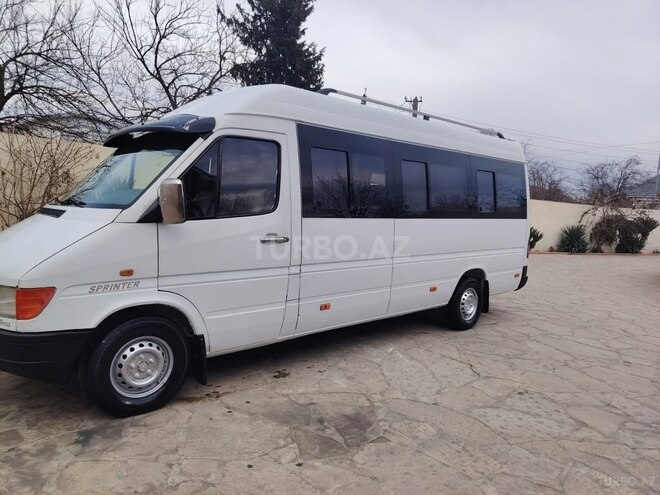 Mercedes Sprinter 312 1999, 218,544 km - 2.9 l - Ağstafa