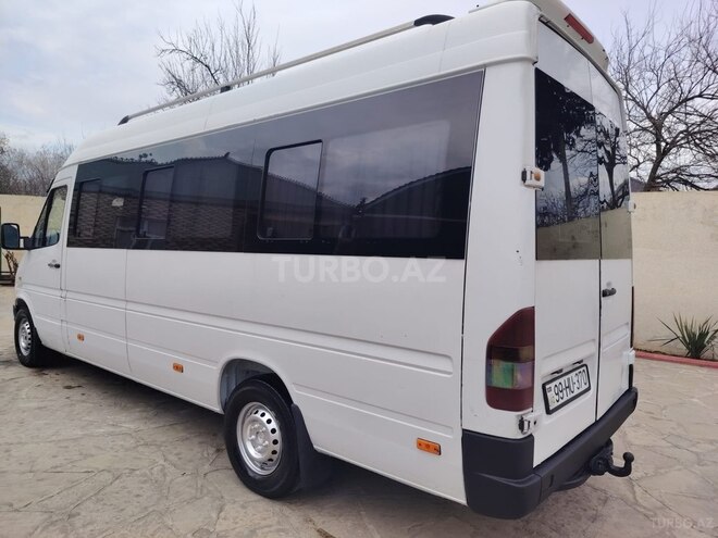 Mercedes Sprinter 312 1999, 218,544 km - 2.9 l - Ağstafa