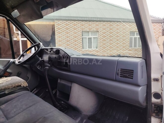 Mercedes Sprinter 312 1999, 218,544 km - 2.9 l - Ağstafa