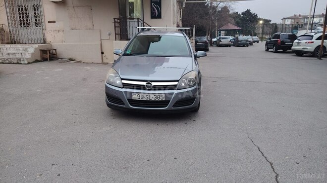 Opel Astra 2005, 469,600 km - 1.4 l - Bakı