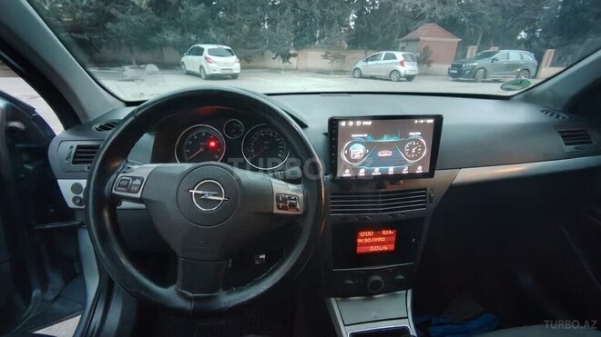 Opel Astra 2005, 469,600 km - 1.4 l - Bakı