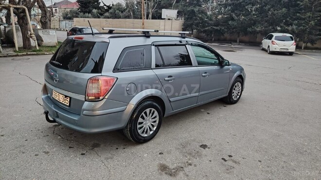 Opel Astra 2005, 469,600 km - 1.4 l - Bakı