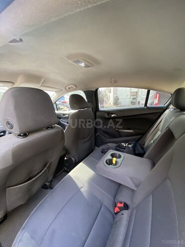 Chevrolet Cruze 2016, 329,000 km - 1.4 l - Bakı