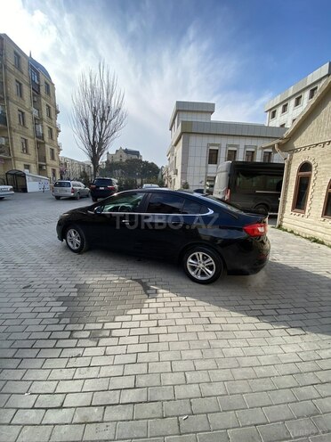 Chevrolet Cruze 2016, 329,000 km - 1.4 l - Bakı