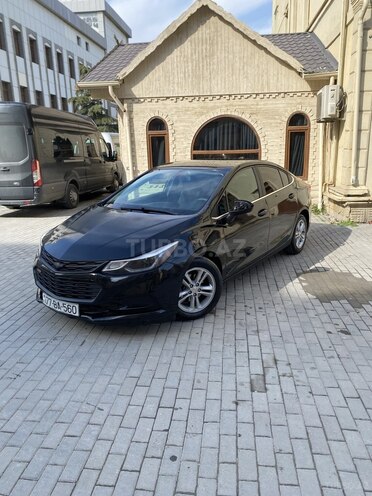 Chevrolet Cruze 2016, 329,000 km - 1.4 l - Bakı