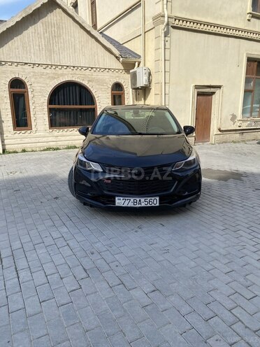 Chevrolet Cruze 2016, 329,000 km - 1.4 l - Bakı