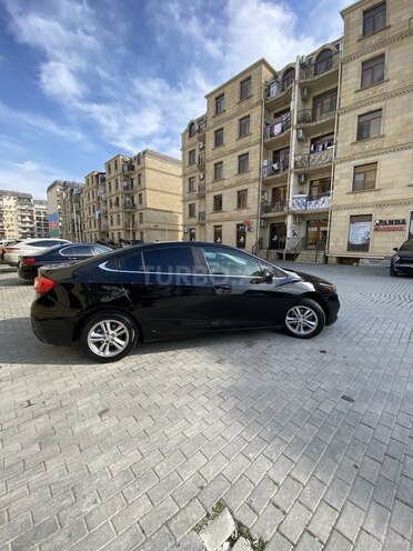 Chevrolet Cruze 2016, 329,000 km - 1.4 l - Bakı