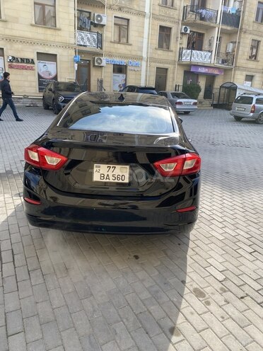 Chevrolet Cruze 2016, 329,000 km - 1.4 l - Bakı