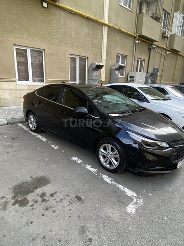 Chevrolet Cruze 2016, 329,000 km - 1.4 l - Bakı