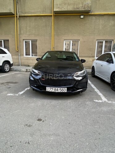 Chevrolet Cruze 2016, 329,000 km - 1.4 l - Bakı