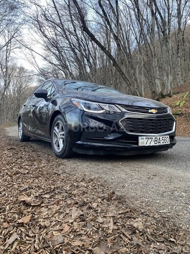 Chevrolet Cruze 2016, 329,000 km - 1.4 l - Bakı