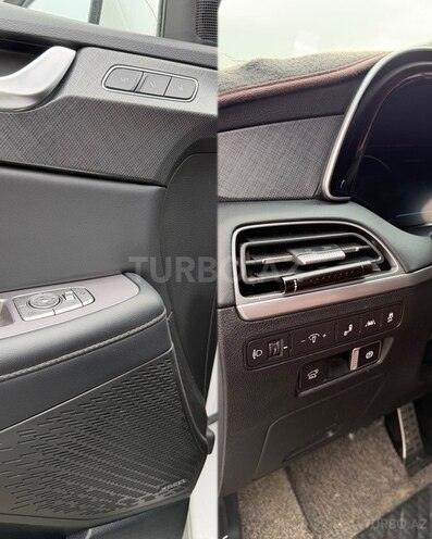 Hyundai Palisade 2020, 127,800 km - 2.2 l - Bakı