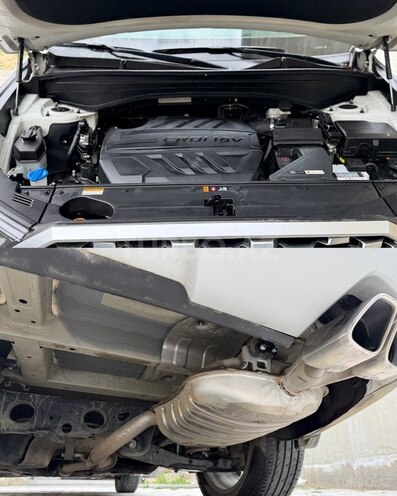 Hyundai Palisade 2020, 127,800 km - 2.2 l - Bakı