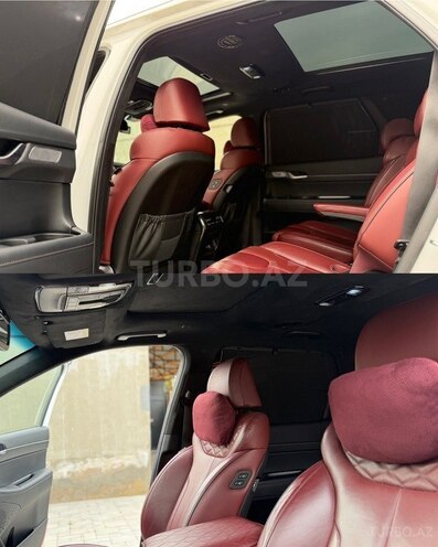 Hyundai Palisade 2020, 127,800 km - 2.2 l - Bakı