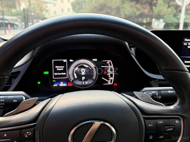 Lexus ES 300h 2021, 47,000 km - 2.5 l - Bakı