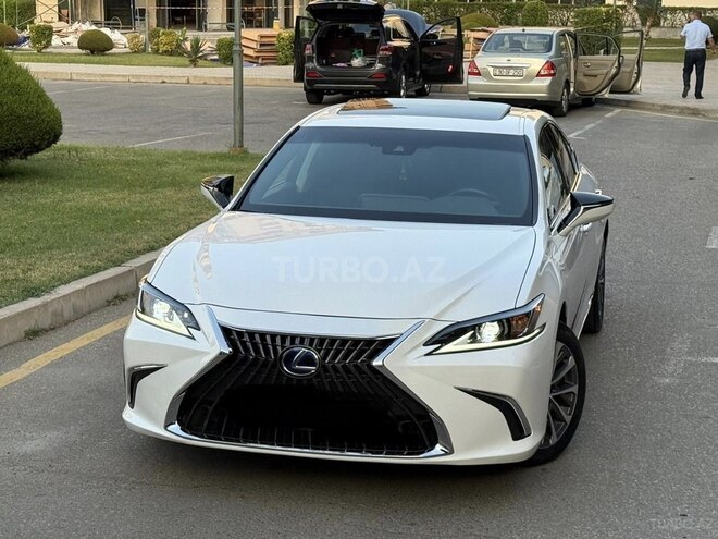 Lexus ES 300h 2021, 47,000 km - 2.5 l - Bakı