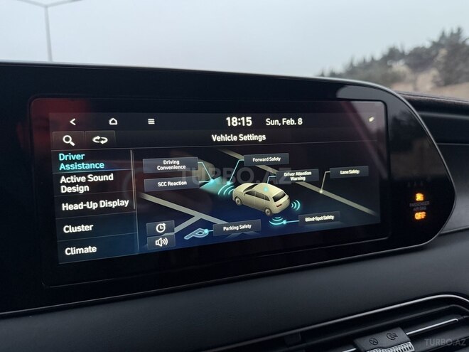 Hyundai Palisade 2020, 127,800 km - 2.2 l - Bakı
