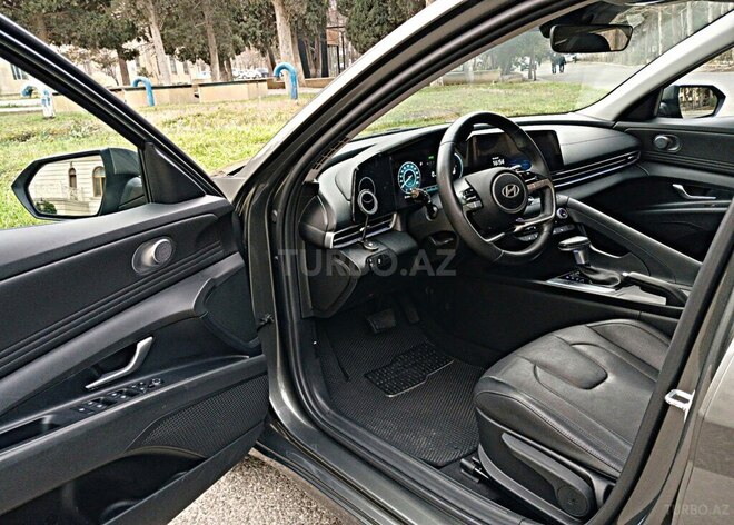 Hyundai Elantra 2024, 18,400 km - 1.6 l - Bakı