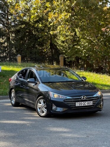 Hyundai Elantra 2020, 97,000 km - 2.0 л - Bakı