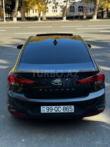Hyundai Elantra 2020, 97,000 km - 2.0 л - Bakı