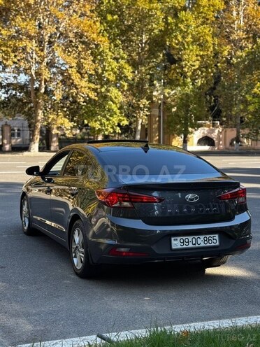 Hyundai Elantra 2020, 97,000 km - 2.0 л - Bakı
