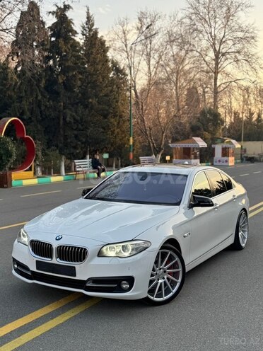 BMW 528 2015, 194,332 km - 2.0 l - Göyçay