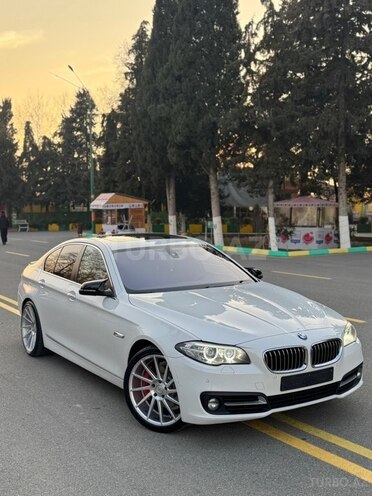 BMW 528 2015, 194,332 km - 2.0 l - Göyçay