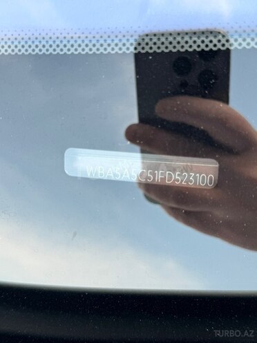 BMW 528 2015, 194,332 km - 2.0 l - Göyçay
