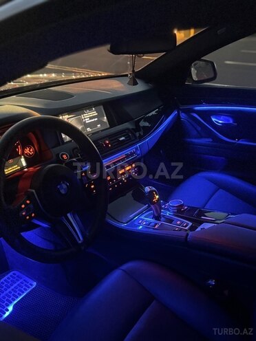 BMW 528 2015, 194,332 km - 2.0 l - Göyçay