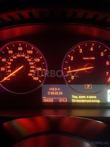 BMW 528 2015, 194,332 km - 2.0 l - Göyçay