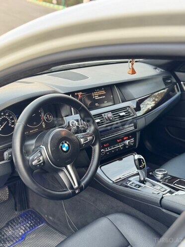 BMW 528 2015, 194,332 km - 2.0 l - Göyçay