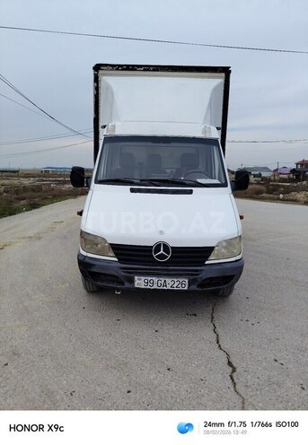 Mercedes Sprinter 515 2001, 485,000 km - 2.2 l - Bakı