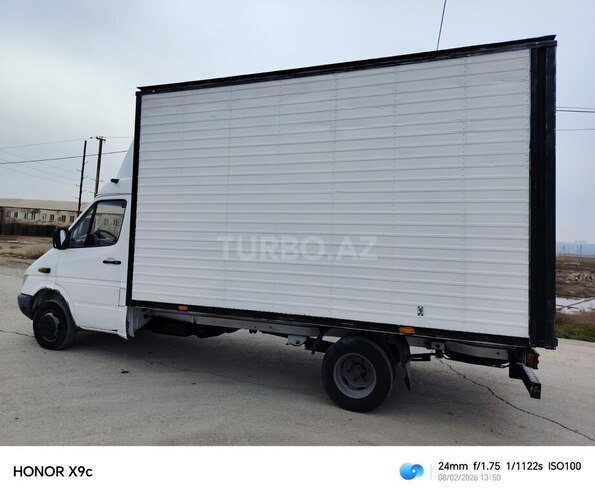 Mercedes Sprinter 515 2001, 485,000 km - 2.2 l - Bakı