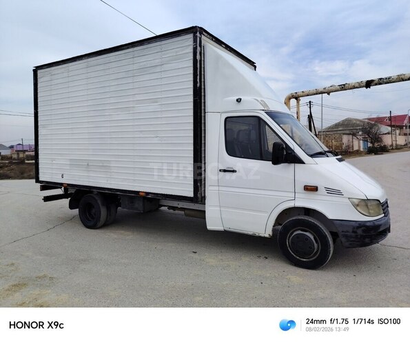 Mercedes Sprinter 515 2001, 485,000 km - 2.2 l - Bakı