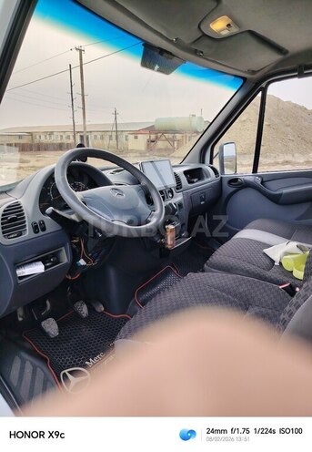 Mercedes Sprinter 515 2001, 485,000 km - 2.2 l - Bakı