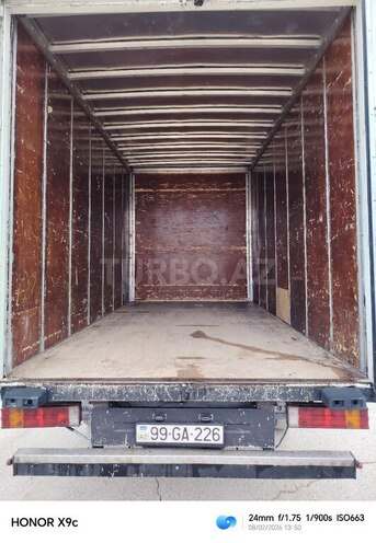 Mercedes Sprinter 515 2001, 485,000 km - 2.2 l - Bakı