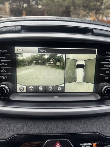 Kia Sorento 2016, 235,250 km - 2.0 l - Bakı
