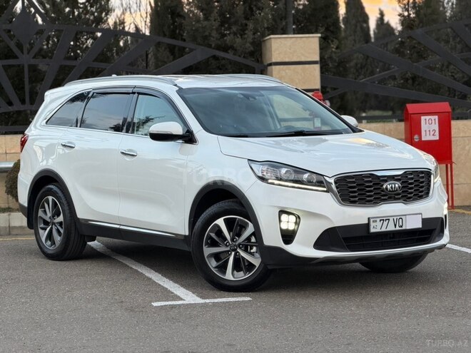 Kia Sorento 2019, 183,482 km - 2.0 l - Bakı