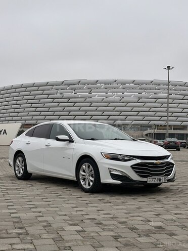 Chevrolet Malibu 2020, 160,000 km - 1.5 l - Bakı