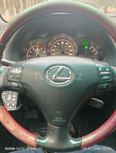 Lexus GS 300 2006, 284,830 km - 3.0 л - Bakı