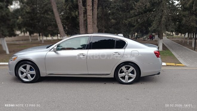 Lexus GS 300 2006, 284,830 km - 3.0 л - Bakı