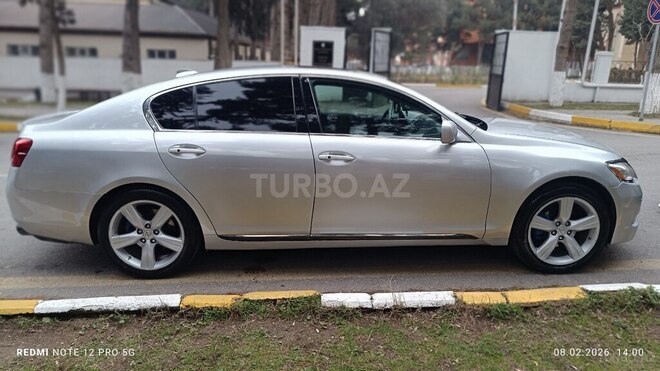 Lexus GS 300 2006, 284,830 km - 3.0 л - Bakı