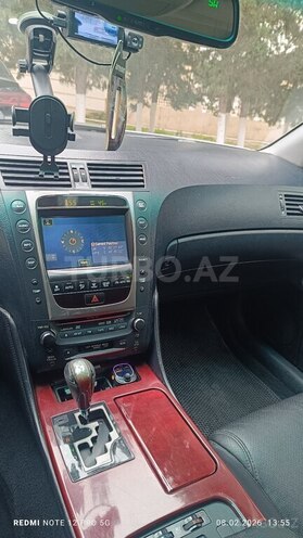 Lexus GS 300 2006, 284,830 km - 3.0 л - Bakı