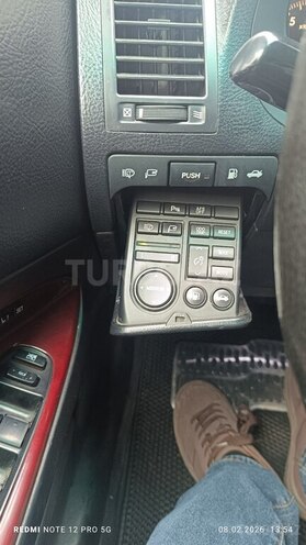 Lexus GS 300 2006, 284,830 km - 3.0 л - Bakı