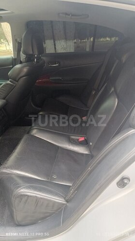 Lexus GS 300 2006, 284,830 km - 3.0 л - Bakı