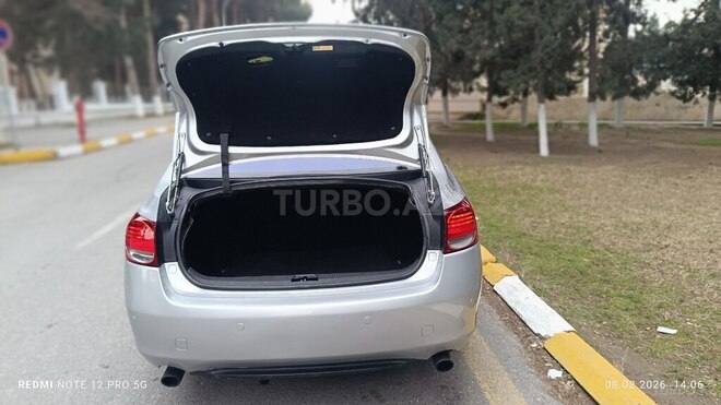 Lexus GS 300 2006, 284,830 km - 3.0 л - Bakı
