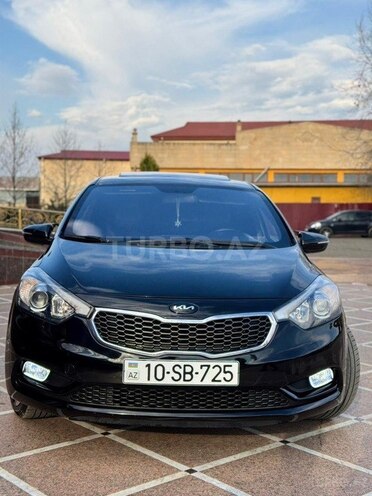 Kia Cerato 2014, 222,000 km - 1.6 l - Lənkəran