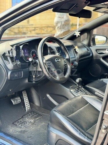 Kia Cerato 2014, 222,000 km - 1.6 l - Lənkəran