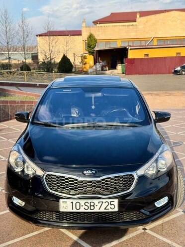 Kia Cerato 2014, 222,000 km - 1.6 l - Lənkəran